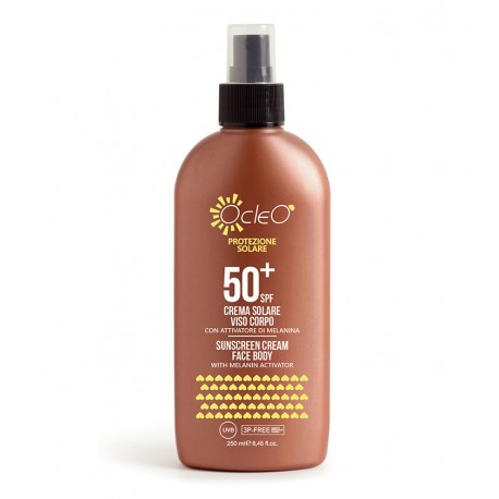 Crema Solare SPF 50 250ml