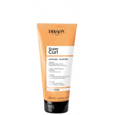 Prime Curl Crema Ricci 200ml