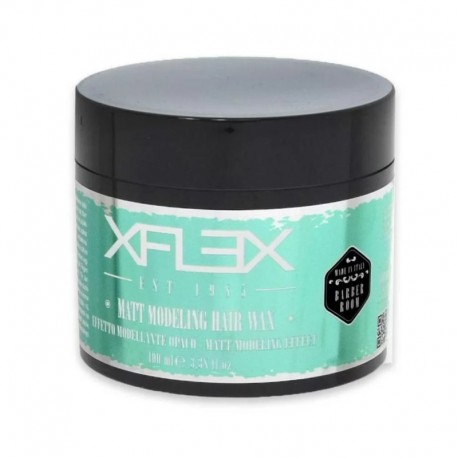 Hair Wax XFLEX MATT MODELING 100ml