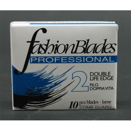 Fashion blades professional 10 pz