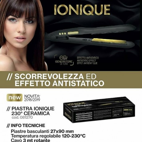 Ionique straightner