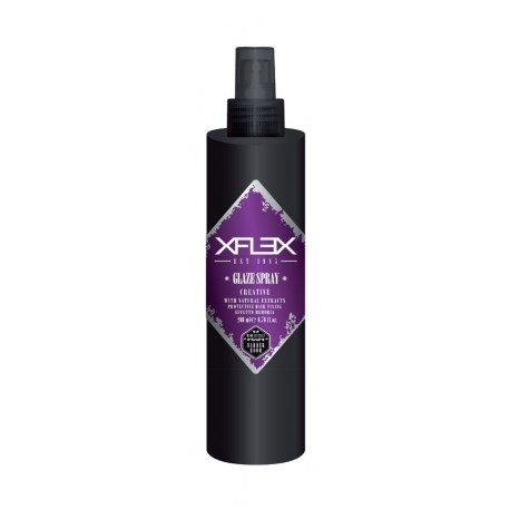 XFLEX GLAZE SPRAY 200ml