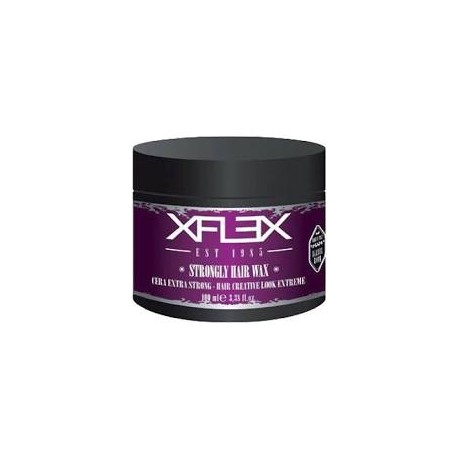 Hair Wax XFLEX STRONGLY 100ml