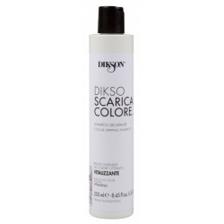 Colour stripping shampoo Dikson 250ml